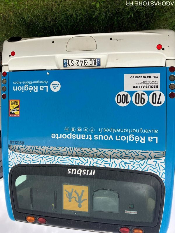 IVECO CROSSWAY 12.80m N°093340 - Minibüs, Minivan: fotoğraf 4 IVECO CROSSWAY 12.80m N°093340 - Minibüs, Minivan: fotoğraf 4