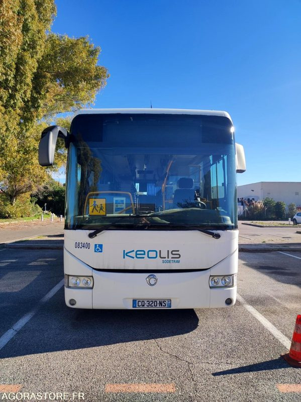 IVECO CROSSWAY N°083400 - Okul otobüsü: fotoğraf 1 IVECO CROSSWAY N°083400 - Okul otobüsü: fotoğraf 1