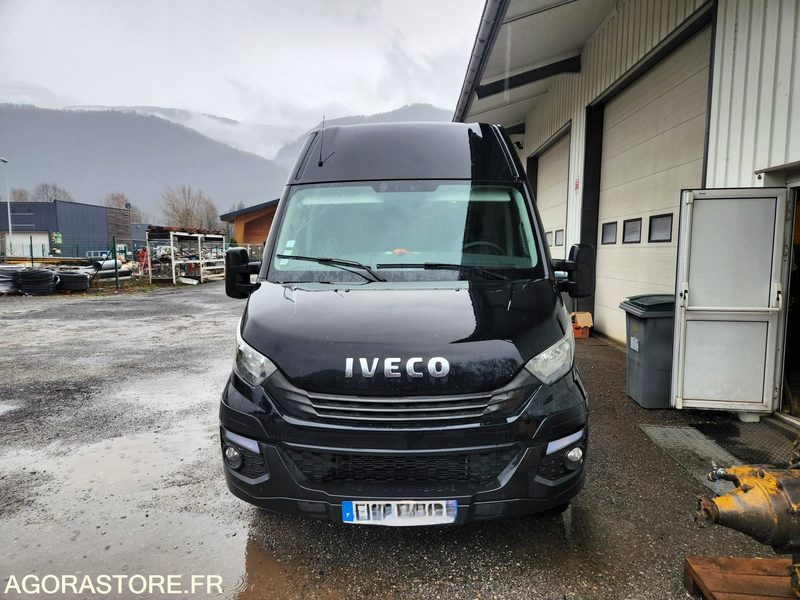 IVECO DAILY 35C21- 2017 / 170000 KM - Panelvan: fotoğraf 1 IVECO DAILY 35C21- 2017 / 170000 KM - Panelvan: fotoğraf 1