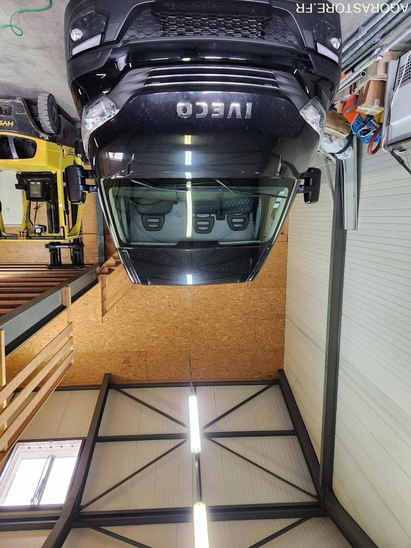 IVECO DAILY 35C21- 2017 / 170000 KM - Panelvan: fotoğraf 5 IVECO DAILY 35C21- 2017 / 170000 KM - Panelvan: fotoğraf 5