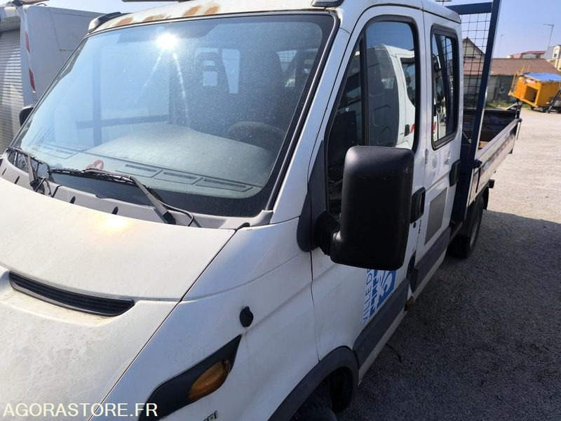 IVECO DAILY - Damperli kamyonet: fotoğraf 1 IVECO DAILY - Damperli kamyonet: fotoğraf 1