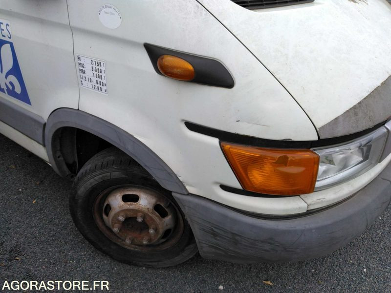 IVECO DAILY - Damperli kamyonet: fotoğraf 5 IVECO DAILY - Damperli kamyonet: fotoğraf 5