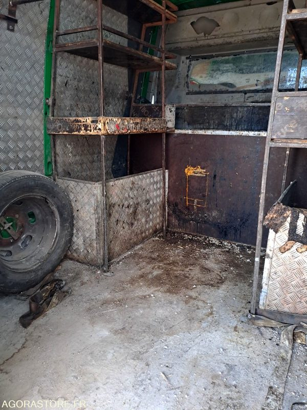 IVECO Daily 35C12 - 2008 - 168450 KM - P1507313 - Panelvan: fotoğraf 5 IVECO Daily 35C12 - 2008 - 168450 KM - P1507313 - Panelvan: fotoğraf 5
