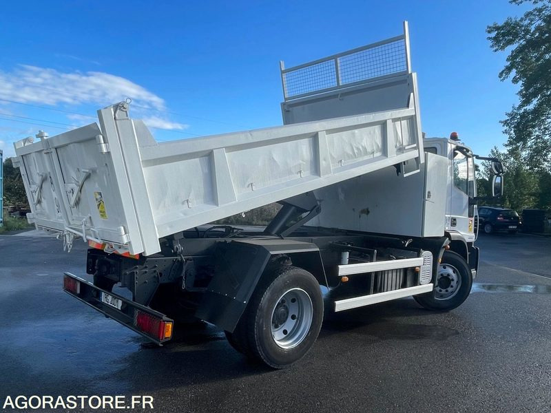 IVECO EUROCARGO 140E22 - BI BENNE - 2009 - 171000KMS - Damperli kamyonet: fotoğraf 3 IVECO EUROCARGO 140E22 - BI BENNE - 2009 - 171000KMS - Damperli kamyonet: fotoğraf 3