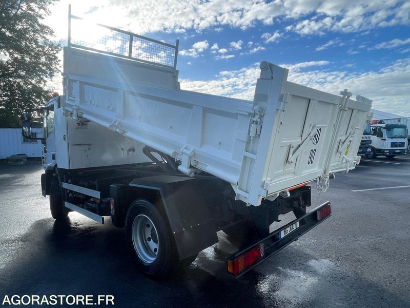 IVECO EUROCARGO 140E22 - BI BENNE - 2009 - 171000KMS - Damperli kamyonet: fotoğraf 5 IVECO EUROCARGO 140E22 - BI BENNE - 2009 - 171000KMS - Damperli kamyonet: fotoğraf 5