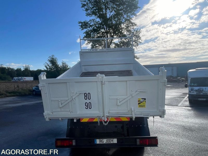 IVECO EUROCARGO 140E22 - BI BENNE - 2009 - 171000KMS - Damperli kamyonet: fotoğraf 4 IVECO EUROCARGO 140E22 - BI BENNE - 2009 - 171000KMS - Damperli kamyonet: fotoğraf 4