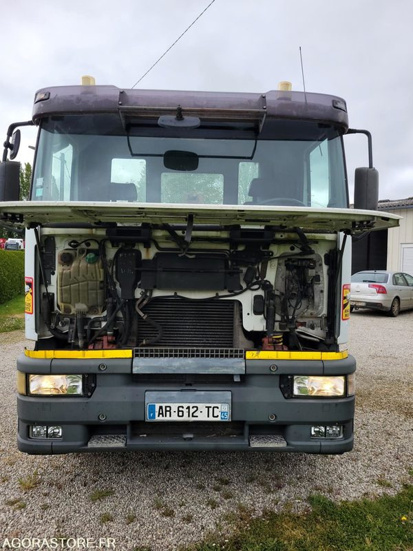 Iveco 190E24 polybenne  sans benne - Kancalı yükleyici kamyon, Vinçli kamyon: fotoğraf 5 Iveco 190E24 polybenne  sans benne - Kancalı yükleyici kamyon, Vinçli kamyon: fotoğraf 5