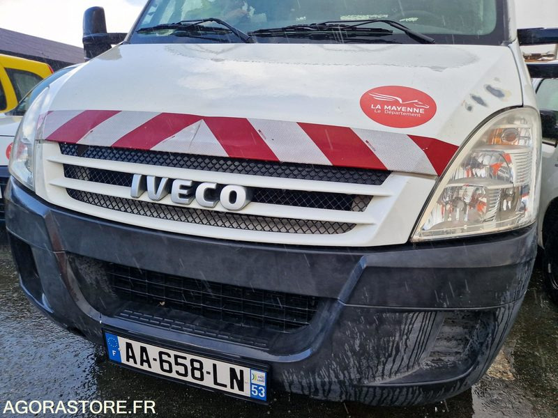 Iveco 65C18 -232261- 2009-AA658LN - Damperli kamyonet: fotoğraf 5 Iveco 65C18 -232261- 2009-AA658LN - Damperli kamyonet: fotoğraf 5
