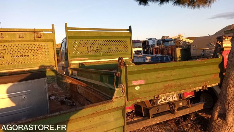 Iveco Benne - 2008 - CL-402-YV - Damperli kamyonet: fotoğraf 2 Iveco Benne - 2008 - CL-402-YV - Damperli kamyonet: fotoğraf 2