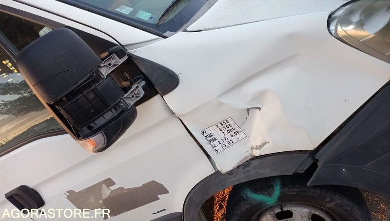 Iveco Benne - 2008 - CL-402-YV - Damperli kamyonet: fotoğraf 4 Iveco Benne - 2008 - CL-402-YV - Damperli kamyonet: fotoğraf 4