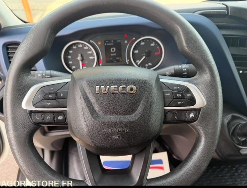 Iveco DAILY CCB - 2020 - 295 000km - Panelvan: fotoğraf 3 Iveco DAILY CCB - 2020 - 295 000km - Panelvan: fotoğraf 3