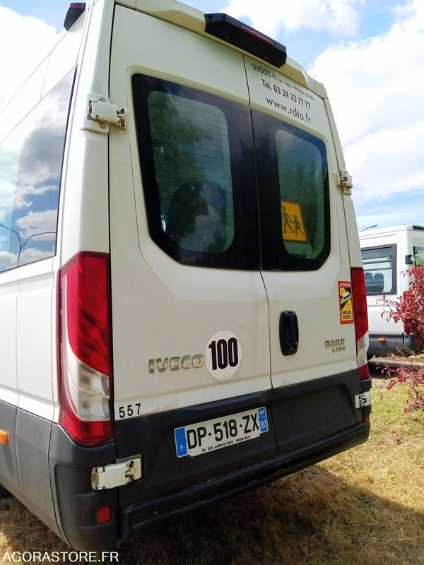 Iveco Daily Line - Minibüs, Minivan: fotoğraf 3 Iveco Daily Line - Minibüs, Minivan: fotoğraf 3