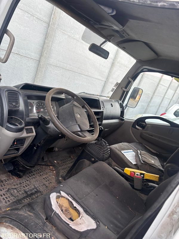 Iveco - Damperli kamyonet: fotoğraf 2 Iveco - Damperli kamyonet: fotoğraf 2