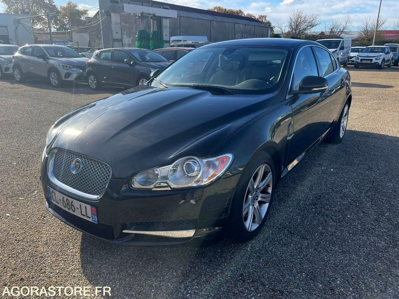 JAGUAR XF 3.0 D 240CH BOITE AUTO - 2011 - 123000KMS - Binek araba: fotoğraf 1 JAGUAR XF 3.0 D 240CH BOITE AUTO - 2011 - 123000KMS - Binek araba: fotoğraf 1