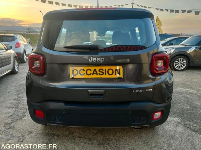 JEEP RENEGADE - SUV: fotoğraf 4 JEEP RENEGADE - SUV: fotoğraf 4