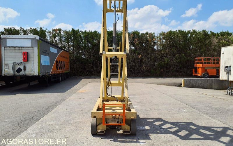 JLG 2646 ES NACELLE CISEAU ÉLECTRIQUE 10 M ÉTROIT - Araçüstü platform: fotoğraf 3 JLG 2646 ES NACELLE CISEAU ÉLECTRIQUE 10 M ÉTROIT - Araçüstü platform: fotoğraf 3