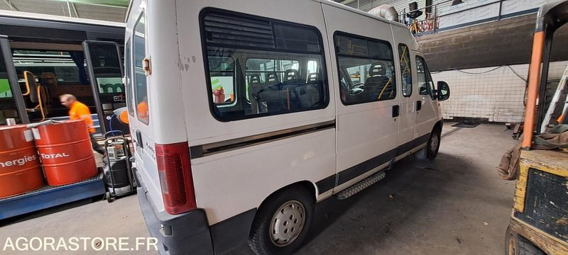 JUMPER-CITROEN-N°94830 MEC 2006-329100km EK419LX - Minibüs, Minivan: fotoğraf 4 JUMPER-CITROEN-N°94830 MEC 2006-329100km EK419LX - Minibüs, Minivan: fotoğraf 4