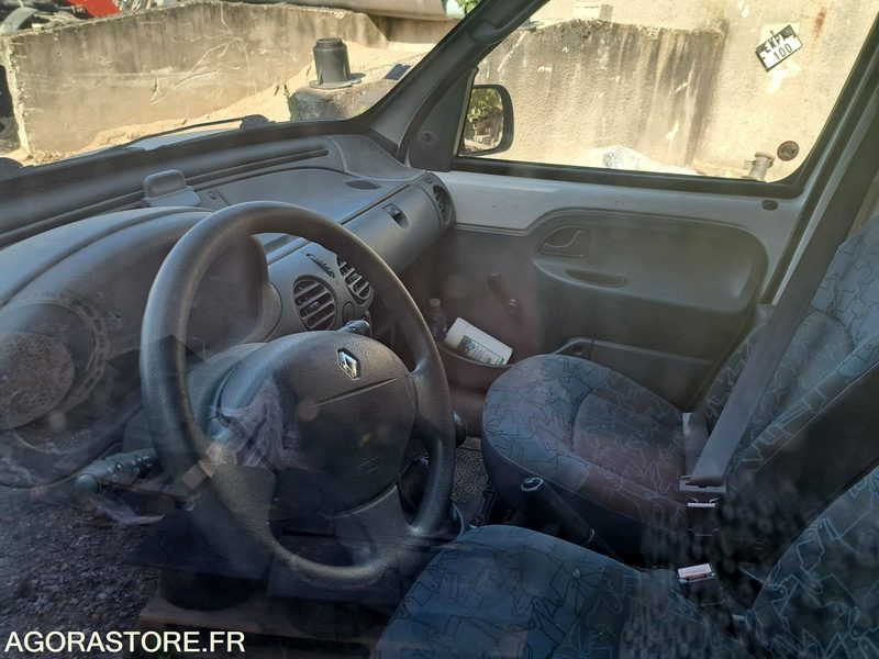 KANGOO POUR PIECES - Küçük panelvan: fotoğraf 5 KANGOO POUR PIECES - Küçük panelvan: fotoğraf 5