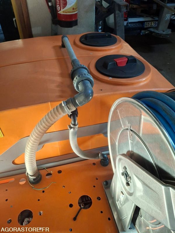 KIT D ARROSAGE POUR HOLDER C270 - Sulama sistemi: fotoğraf 2 KIT D ARROSAGE POUR HOLDER C270 - Sulama sistemi: fotoğraf 2