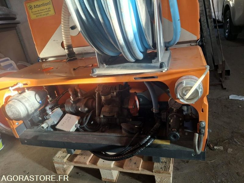 KIT D ARROSAGE POUR HOLDER C270 - Sulama sistemi: fotoğraf 3 KIT D ARROSAGE POUR HOLDER C270 - Sulama sistemi: fotoğraf 3