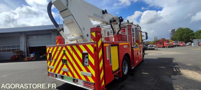 BEA EGI 280 TBI / IVECO 180 E 30 - Kamyon: fotoğraf 3 BEA EGI 280 TBI / IVECO 180 E 30 - Kamyon: fotoğraf 3