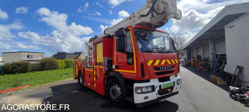 BEA EGI 280 TBI / IVECO 180 E 30 - Kamyon: fotoğraf 2 BEA EGI 280 TBI / IVECO 180 E 30 - Kamyon: fotoğraf 2