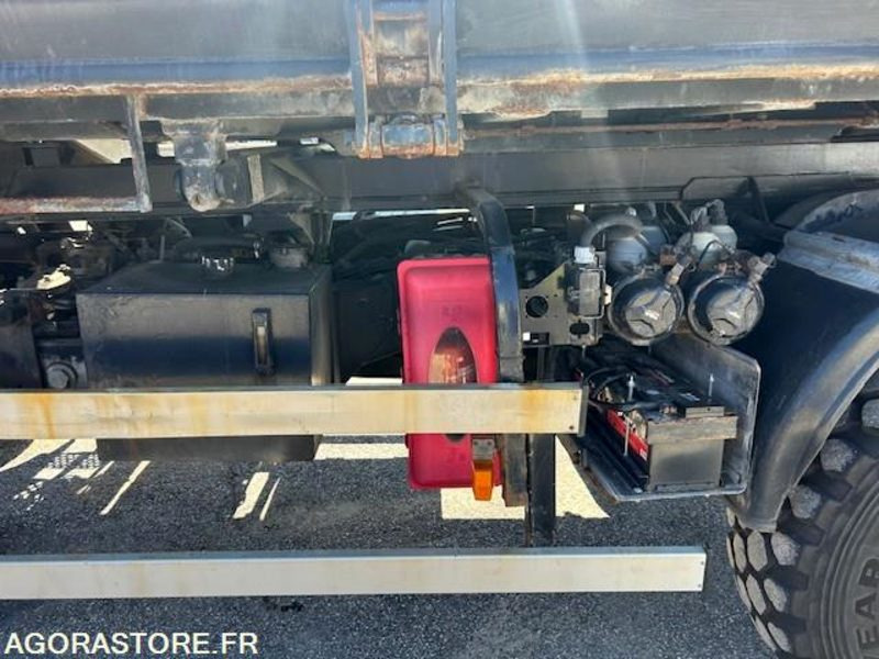 CAMION 4X4 MERCEDES UNIMOG U5000 2009 62289 KM 4667 HEURES - Kamyon: fotoğraf 5 CAMION 4X4 MERCEDES UNIMOG U5000 2009 62289 KM 4667 HEURES - Kamyon: fotoğraf 5