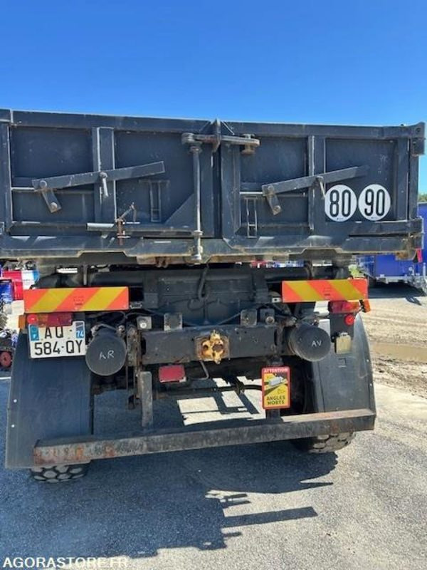 CAMION 4X4 MERCEDES UNIMOG U5000 2009 62289 KM 4667 HEURES - Kamyon: fotoğraf 3 CAMION 4X4 MERCEDES UNIMOG U5000 2009 62289 KM 4667 HEURES - Kamyon: fotoğraf 3