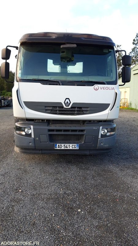 *CAMION AMPLIROLL 26T - Kamyon: fotoğraf 2 *CAMION AMPLIROLL 26T - Kamyon: fotoğraf 2