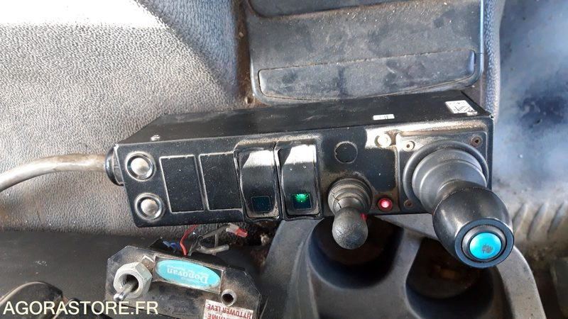 *CAMION AMPLIROLL 26T - Kamyon: fotoğraf 3 *CAMION AMPLIROLL 26T - Kamyon: fotoğraf 3