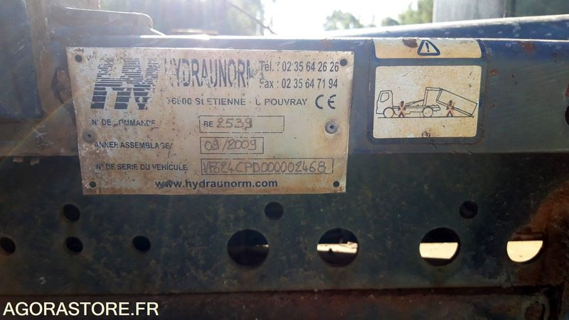 *CAMION AMPLIROLL 26T - Kamyon: fotoğraf 4 *CAMION AMPLIROLL 26T - Kamyon: fotoğraf 4