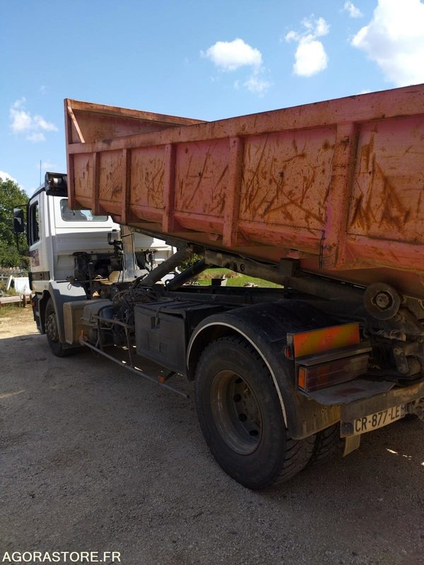 CAMION MERCEDES AMPLIROLL - 2002 - 766 000km - Kamyon: fotoğraf 4 CAMION MERCEDES AMPLIROLL - 2002 - 766 000km - Kamyon: fotoğraf 4