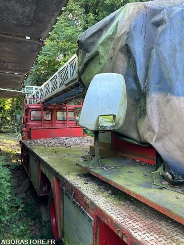 CAMION RENAULT S170 AVEC NACELLE - Kamyon: fotoğraf 3 CAMION RENAULT S170 AVEC NACELLE - Kamyon: fotoğraf 3