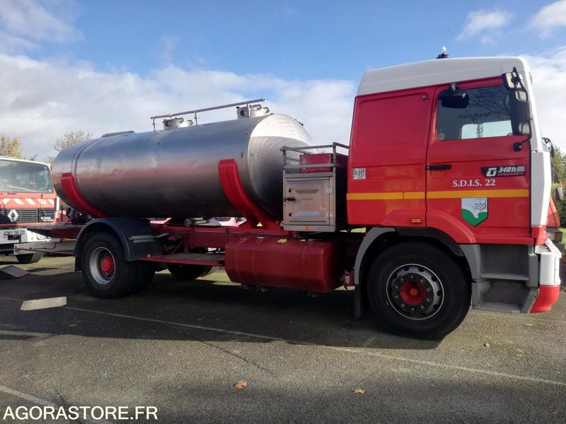 CCGC RENAULT G340 - Kamyon: fotoğraf 5 CCGC RENAULT G340 - Kamyon: fotoğraf 5