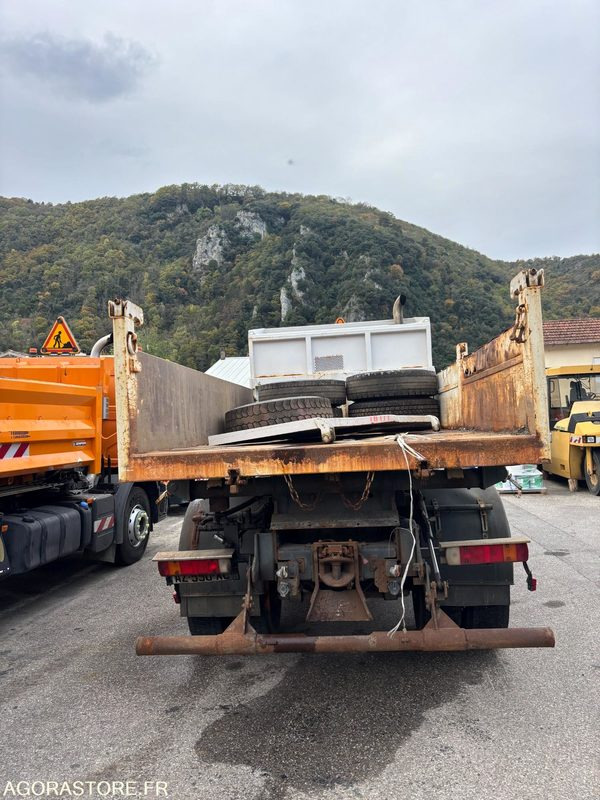 CNH14-08 SCANIA P380 4X4 - Kamyon: fotoğraf 4 CNH14-08 SCANIA P380 4X4 - Kamyon: fotoğraf 4