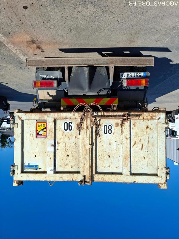 Camion poids lourds 6X4 IVECO TRAKKER 26T bi-benne - Kamyon: fotoğraf 4 Camion poids lourds 6X4 IVECO TRAKKER 26T bi-benne - Kamyon: fotoğraf 4