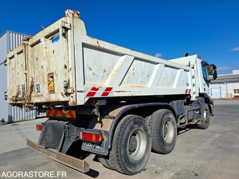 Camion poids lourds 6X4 IVECO TRAKKER 26T bi-benne - Kamyon: fotoğraf 5 Camion poids lourds 6X4 IVECO TRAKKER 26T bi-benne - Kamyon: fotoğraf 5