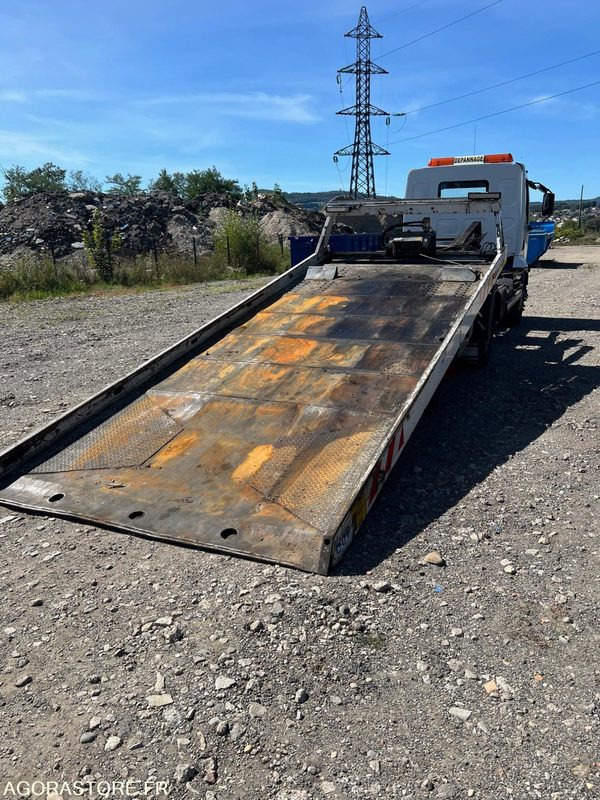 Dépanneuse Renault Midlum - Kamyon: fotoğraf 3 Dépanneuse Renault Midlum - Kamyon: fotoğraf 3