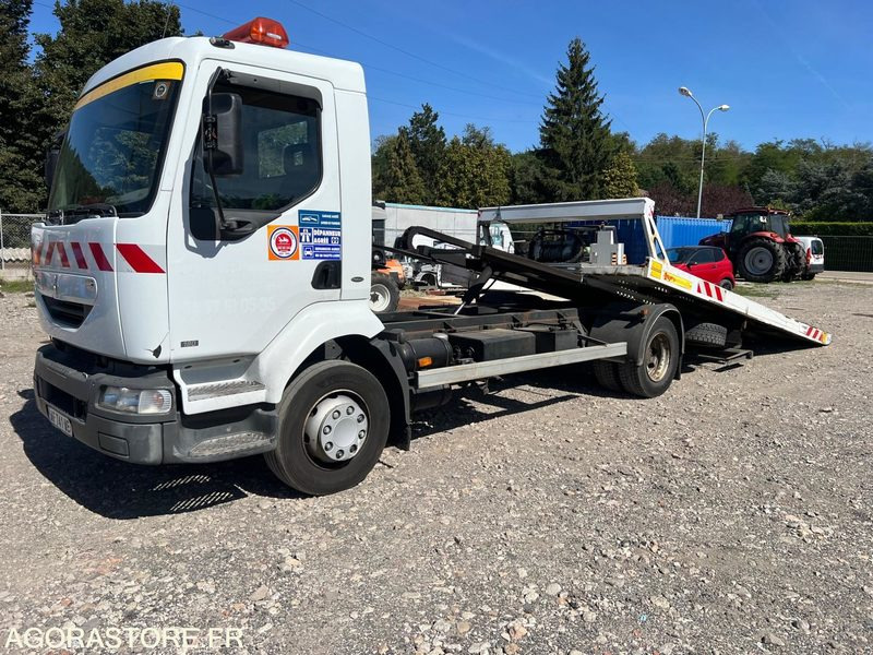 Dépanneuse Renault Midlum - Kamyon: fotoğraf 2 Dépanneuse Renault Midlum - Kamyon: fotoğraf 2