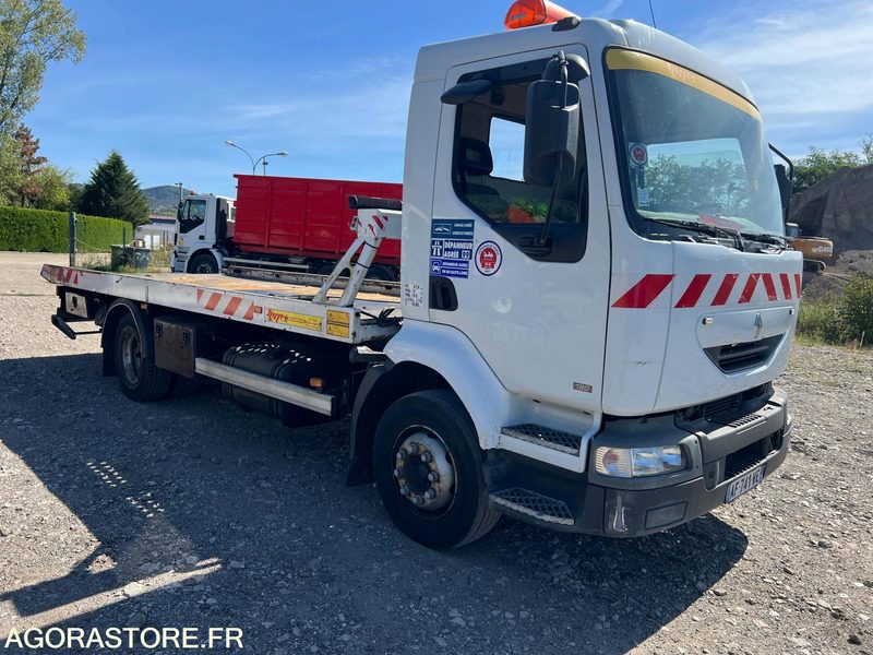 Dépanneuse Renault Midlum - Kamyon: fotoğraf 4 Dépanneuse Renault Midlum - Kamyon: fotoğraf 4