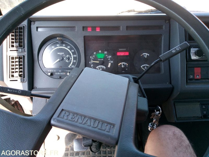Dépanneuse Renault S150 - Kamyon: fotoğraf 3 Dépanneuse Renault S150 - Kamyon: fotoğraf 3