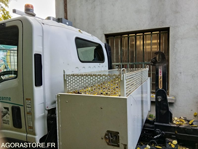 ISUZU - 2012 - 76617kms - Kamyon: fotoğraf 3 ISUZU - 2012 - 76617kms - Kamyon: fotoğraf 3