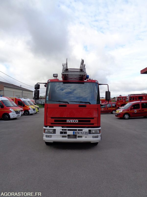 IVECO EPS 874YJ25 - Kamyon: fotoğraf 1 IVECO EPS 874YJ25 - Kamyon: fotoğraf 1