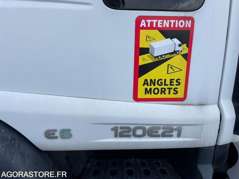 IVECO EUROCARGO PLATEAU - 2015 - 295 000KM - Kamyon: fotoğraf 2 IVECO EUROCARGO PLATEAU - 2015 - 295 000KM - Kamyon: fotoğraf 2