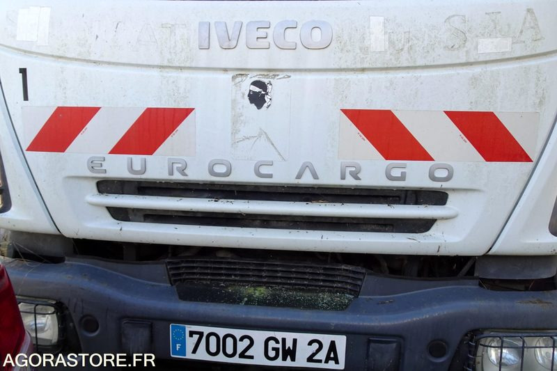 Iveco Eurocargo - Kamyon: fotoğraf 2 Iveco Eurocargo - Kamyon: fotoğraf 2