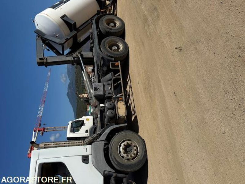 KERAX 380 6X4 AMPLIROL - Kamyon: fotoğraf 3 KERAX 380 6X4 AMPLIROL - Kamyon: fotoğraf 3