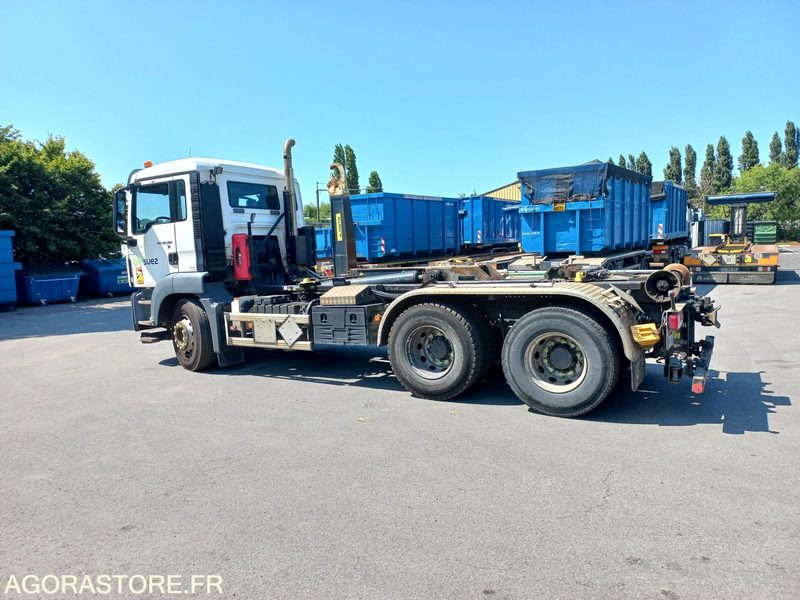 MAN 26T/BRAS - BR516CW - 2011 / 639 000 KM - Kamyon: fotoğraf 3 MAN 26T/BRAS - BR516CW - 2011 / 639 000 KM - Kamyon: fotoğraf 3