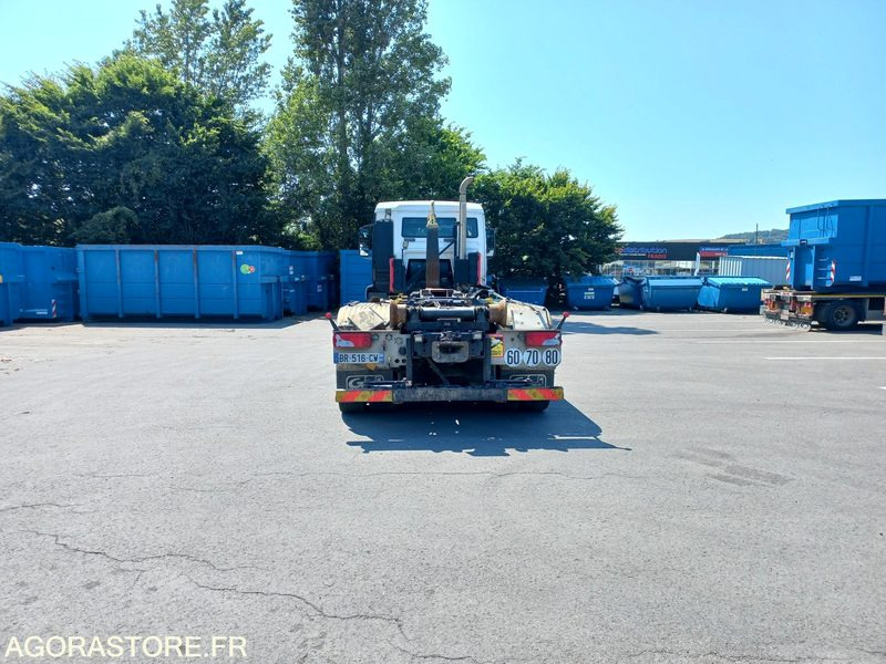MAN 26T/BRAS - BR516CW - 2011 / 639 000 KM - Kamyon: fotoğraf 4 MAN 26T/BRAS - BR516CW - 2011 / 639 000 KM - Kamyon: fotoğraf 4
