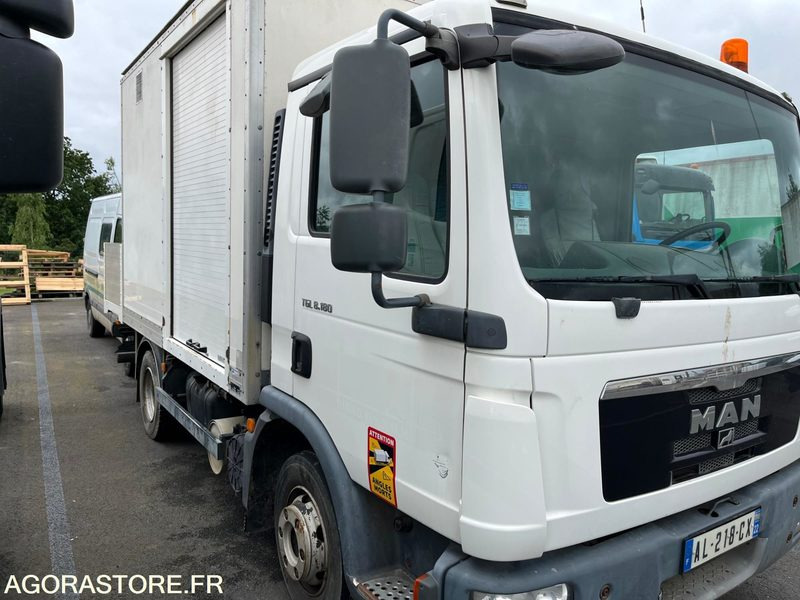 MAN TGL 8.180 4X2 BB - Kamyon: fotoğraf 2 MAN TGL 8.180 4X2 BB - Kamyon: fotoğraf 2