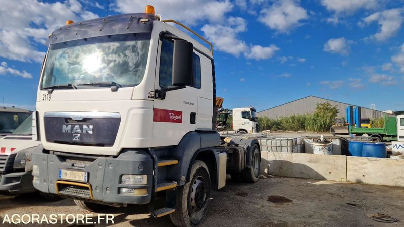 MAN TGS - 2011 - BN-790-LY - Kamyon: fotoğraf 1 MAN TGS - 2011 - BN-790-LY - Kamyon: fotoğraf 1